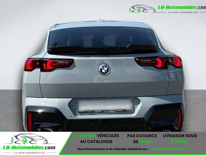 Bmw X2 M35i 300ch BVA 2024 - photo n°6 Bmw X2 M35i 300ch BVA  occasion à Beaupuy - photo n°6