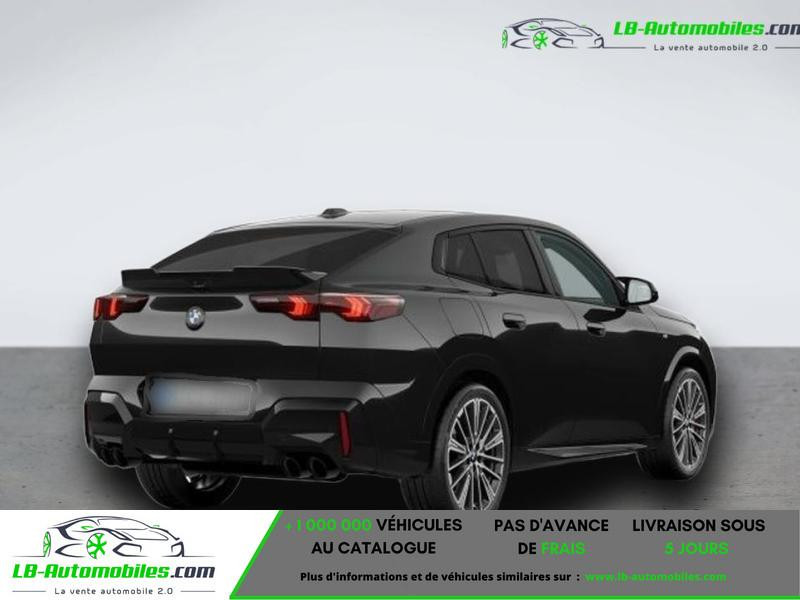 Bmw X2 M35i 300ch BVA 2024 - photo n°3 Bmw X2 M35i 300ch BVA  occasion à Beaupuy - photo n°3