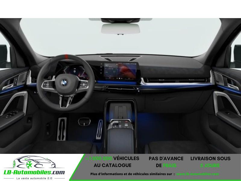 Bmw X2 M35i 300ch BVA 2024 - photo n°2 Bmw X2 M35i 300ch BVA  occasion à Beaupuy - photo n°2