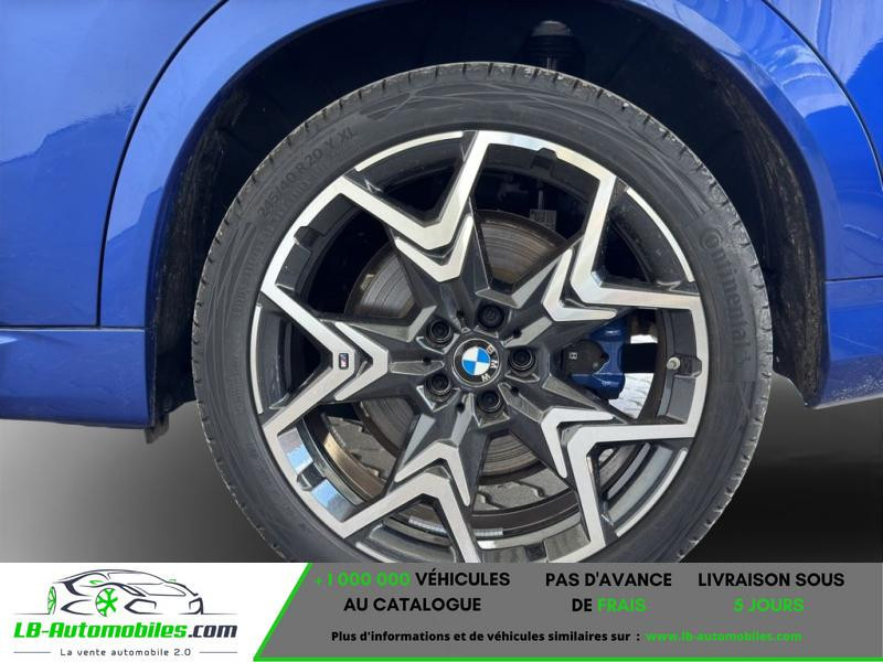 Bmw X2 M35i 300ch BVA 2024 - photo n°8 Bmw X2 M35i 300ch BVA  occasion à Beaupuy - photo n°8