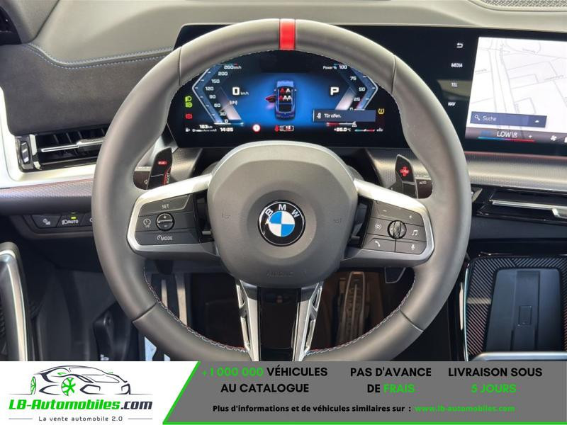 Bmw X2 M35i 300ch BVA 2024 - photo n°7 Bmw X2 M35i 300ch BVA  occasion à Beaupuy - photo n°7