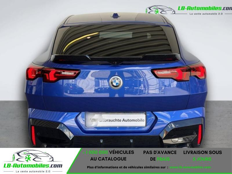 Bmw X2 M35i 300ch BVA 2024 - photo n°5 Bmw X2 M35i 300ch BVA  occasion à Beaupuy - photo n°5