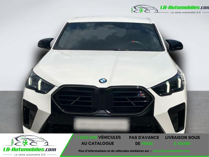 Bmw X2 M35i 300ch BVA 2024 - photo n°3 Bmw X2 M35i 300ch BVA  occasion à Beaupuy - photo n°3