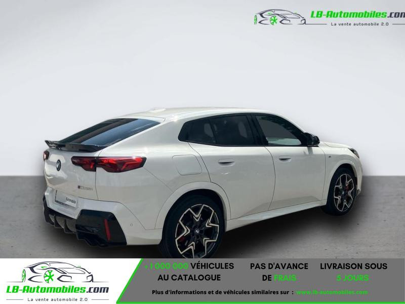 Bmw X2 M35i 300ch BVA 2024 - photo n°2 Bmw X2 M35i 300ch BVA  occasion à Beaupuy - photo n°2