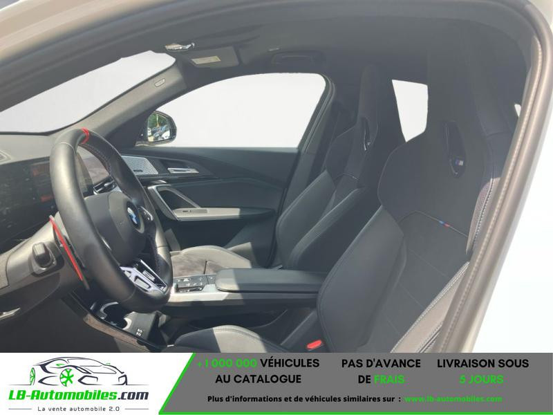 Bmw X2 M35i 300ch BVA 2024 - photo n°6 Bmw X2 M35i 300ch BVA  occasion à Beaupuy - photo n°6
