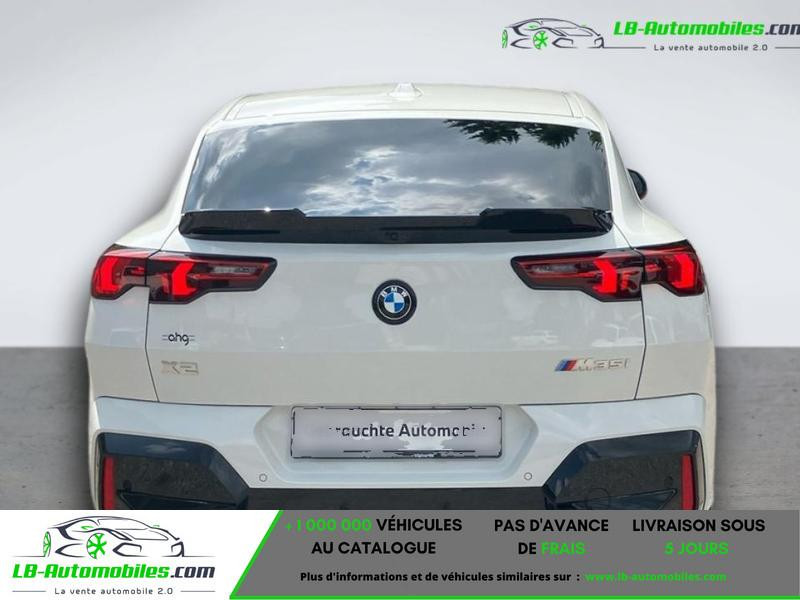 Bmw X2 M35i 300ch BVA 2024 - photo n°5 Bmw X2 M35i 300ch BVA  occasion à Beaupuy - photo n°5