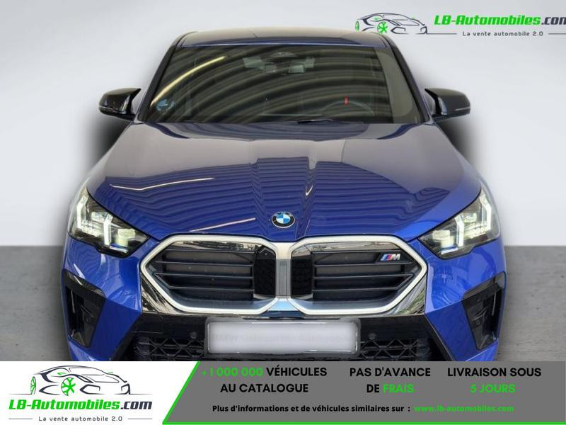 Bmw X2 M35i 300ch BVA 2024 - photo n°4 Bmw X2 M35i 300ch BVA  occasion à Beaupuy - photo n°4