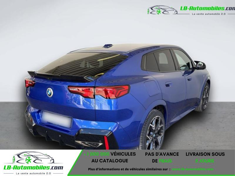 Bmw X2 M35i 300ch BVA 2024 - photo n°3 Bmw X2 M35i 300ch BVA  occasion à Beaupuy - photo n°3
