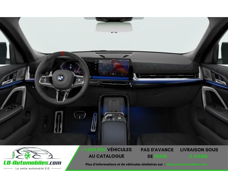 Bmw X2 M35i 300ch BVA 2024 - photo n°2 Bmw X2 M35i 300ch BVA  occasion à Beaupuy - photo n°2