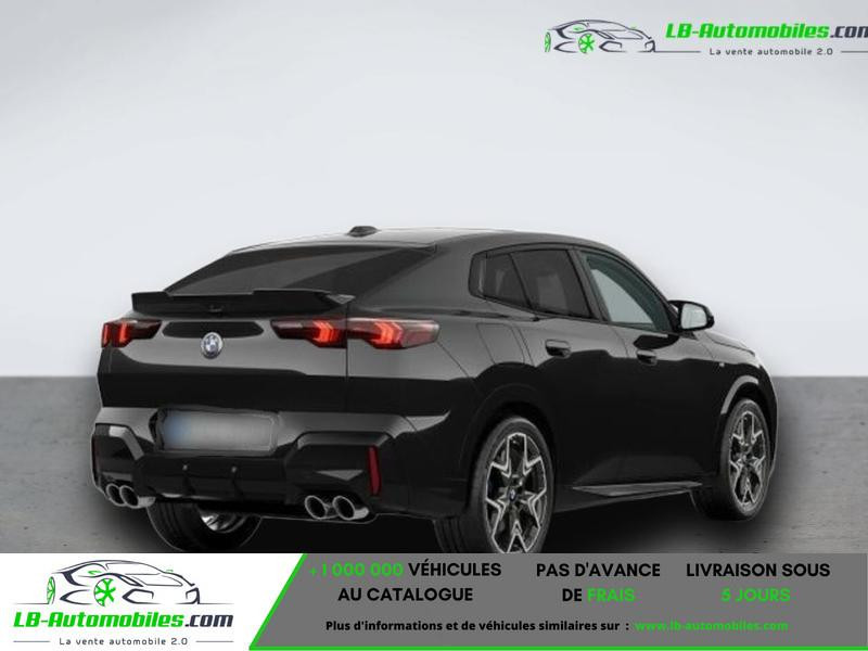 Bmw X2 M35i 300ch BVA 2024 - photo n°3 Bmw X2 M35i 300ch BVA  occasion à Beaupuy - photo n°3