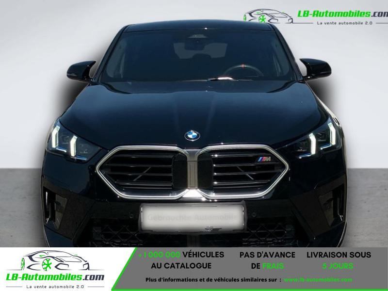 Bmw X2 M35i 300ch BVA 2024 - photo n°3 Bmw X2 M35i 300ch BVA  occasion à Beaupuy - photo n°3