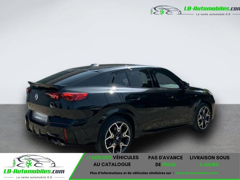 Bmw X2 M35i 300ch BVA 2024 - photo n°2 Bmw X2 M35i 300ch BVA  occasion à Beaupuy - photo n°2