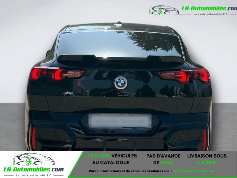 Bmw X2 M35i 300ch BVA 2024 - photo n°5 Bmw X2 M35i 300ch BVA  occasion à Beaupuy - photo n°5