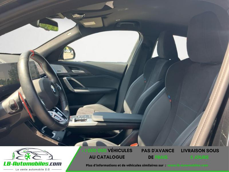 Bmw X2 M35i 300ch BVA 2024 - photo n°6 Bmw X2 M35i 300ch BVA  occasion à Beaupuy - photo n°6