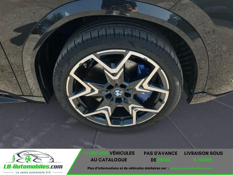 Bmw X2 M35i 300ch BVA 2024 - photo n°7 Bmw X2 M35i 300ch BVA  occasion à Beaupuy - photo n°7
