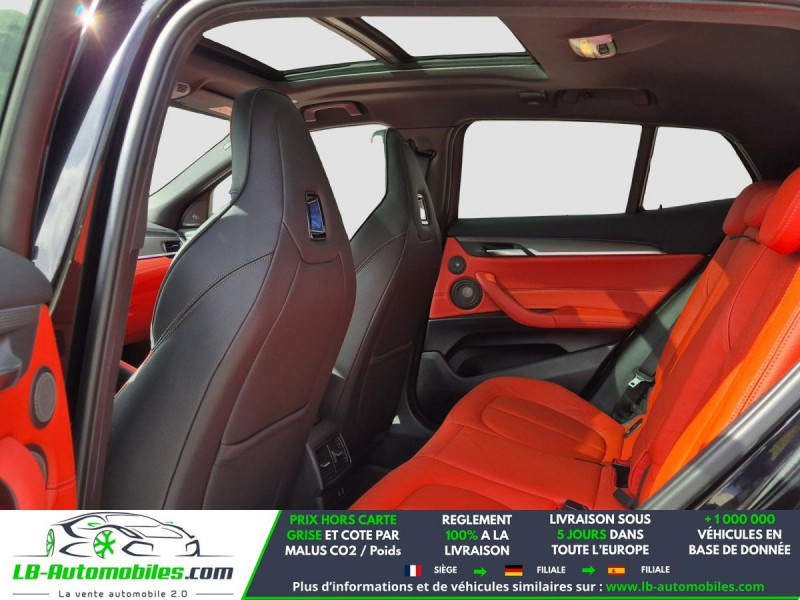 Bmw X2 M35i 306 ch BVA  occasion � Beaupuy - photo n�7
