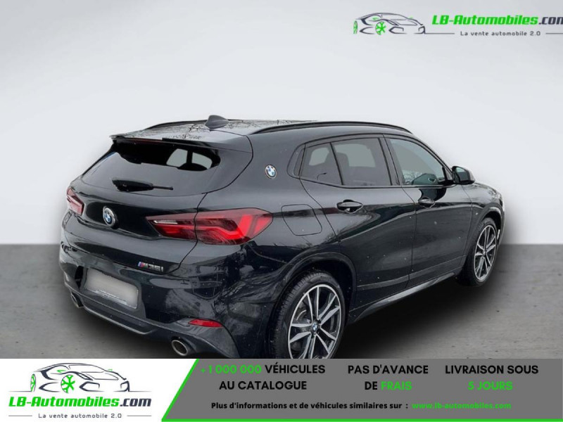 Bmw X2 M35i 306 ch BVA  occasion � Beaupuy - photo n�4