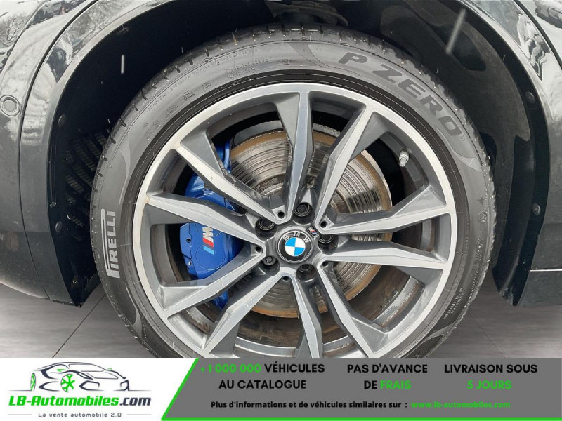 Bmw X2 M35i 306 ch BVA  occasion � Beaupuy - photo n�9