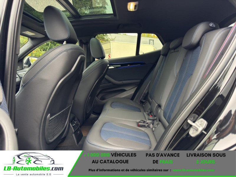 Bmw X2 M35i 306 ch BVA  occasion � Beaupuy - photo n�9