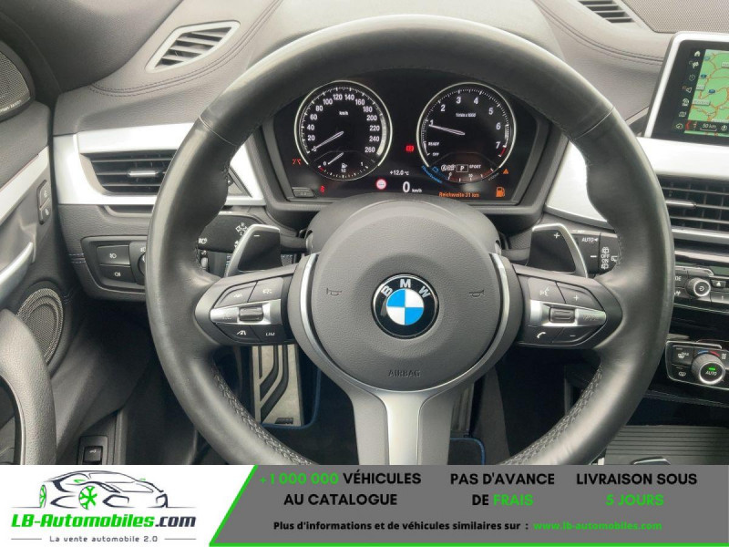 Bmw X2 M35i 306 ch BVA  occasion � Beaupuy - photo n�8
