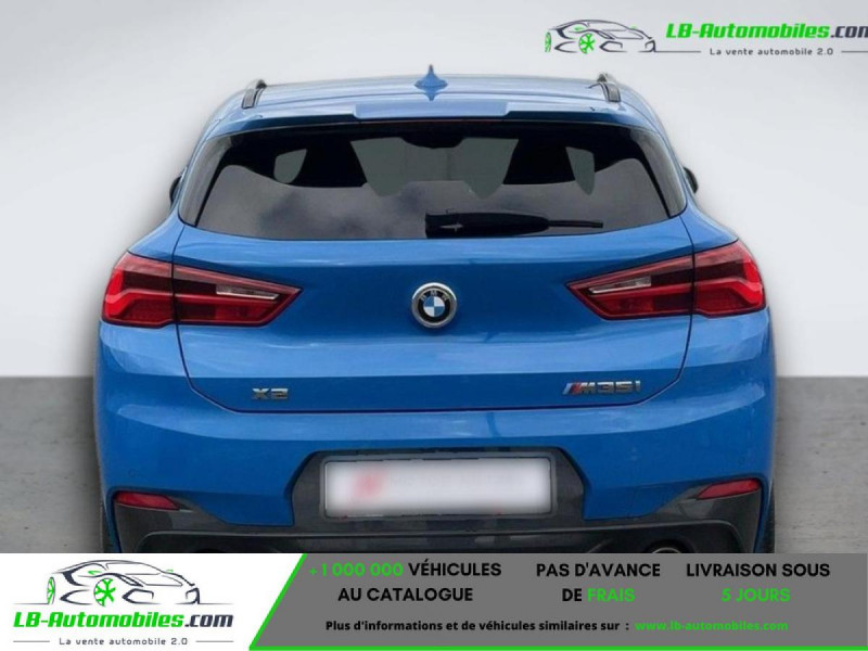 Bmw X2 M35i 306 ch BVA  occasion � Beaupuy - photo n�7
