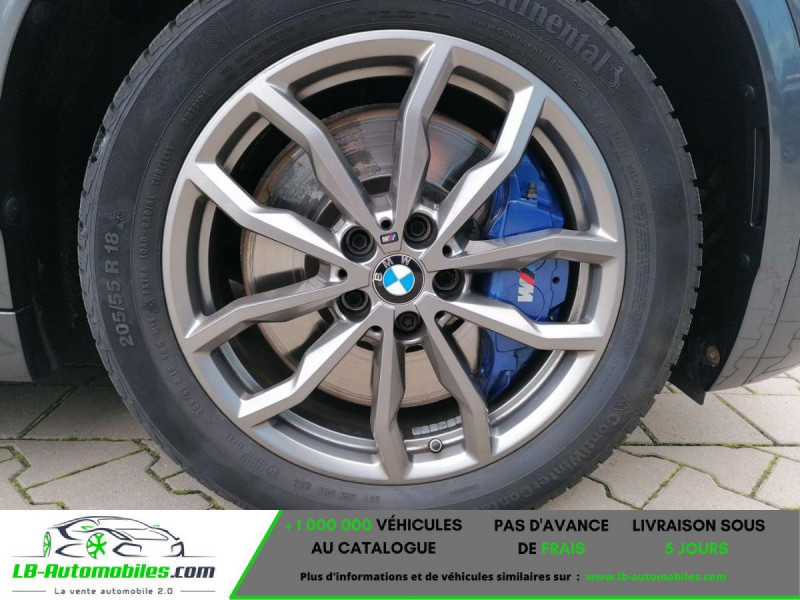 Bmw X2 M35i 306 ch BVA  occasion � Beaupuy - photo n�10