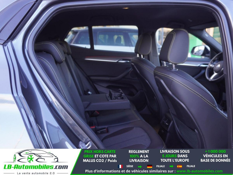 Bmw X2 M35i 306 ch BVA  occasion � Beaupuy - photo n�7