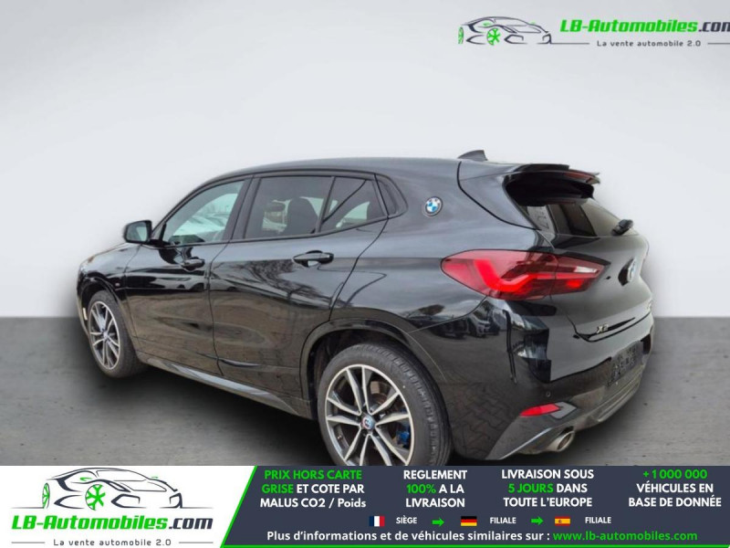Bmw X2 M35i 306 ch BVA  occasion � Beaupuy - photo n�2