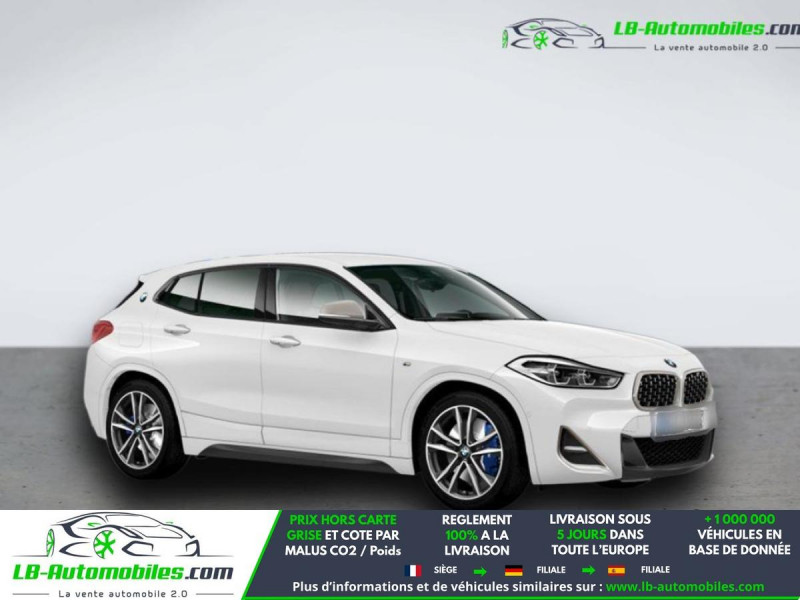 Bmw X2 M35i 306 ch BVA  occasion � Beaupuy - photo n�2