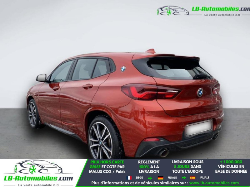 Bmw X2 M35i 306 ch BVA  occasion � Beaupuy - photo n�4