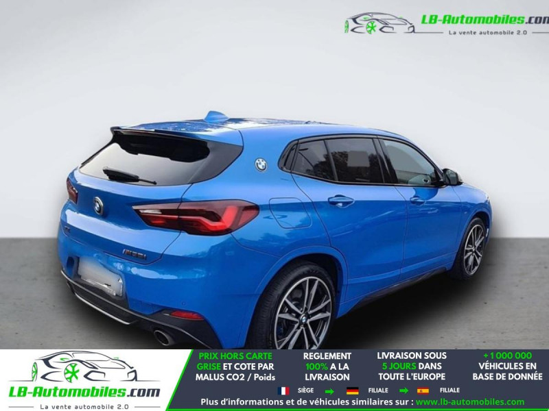 Bmw X2 M35i 306 ch BVA  occasion � Beaupuy - photo n�2