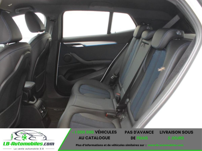 Bmw X2 M35i 306 ch BVA  occasion � Beaupuy - photo n�8