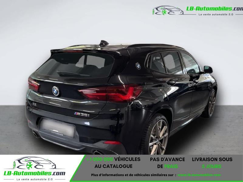 Bmw X2 M35i 306 ch BVA  occasion  Beaupuy - photo n2