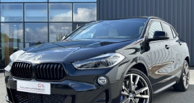 Bmw X2 occasion 2020 mise en vente à PLEUMELEUC par le garage GUILLARD AUTOMOBILES - photo n°1