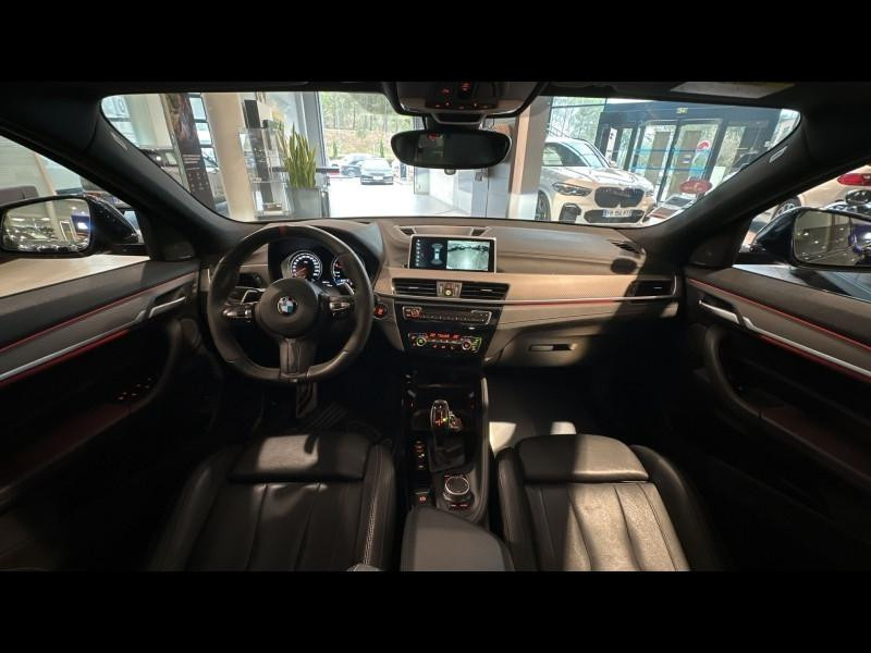 Bmw X2 M35iA 306ch M Performance xDrive 158g  occasion  MOUGINS - photo n9