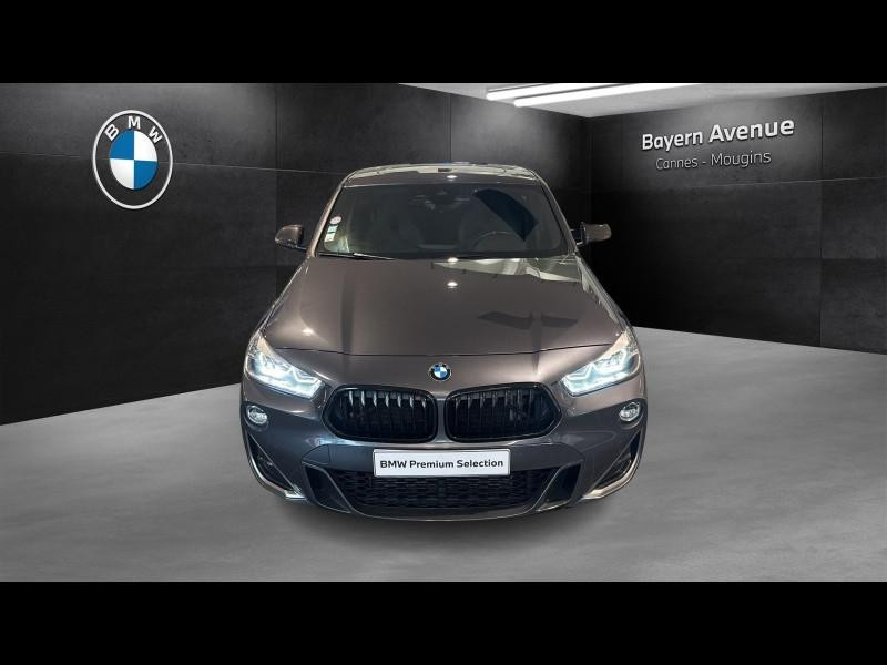 Bmw X2 M35iA 306ch M Performance xDrive 158g  occasion  MOUGINS - photo n5