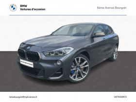 Bmw X2 , garage BMA  BOURGOIN JALLIEU