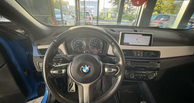 Bmw X2 S-Drive 18i M-Sport 2020 - photo n°5 Bmw X2 S-Drive 18i M-Sport  occasion à WOIPPY - photo n°5