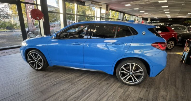 Bmw X2 S-Drive 18i M-Sport 2020 - photo n°3 Bmw X2 S-Drive 18i M-Sport  occasion à WOIPPY - photo n°3