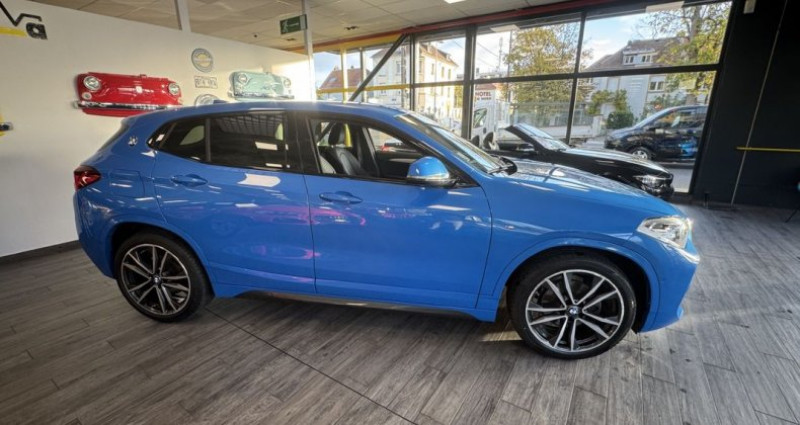 Bmw X2 S-Drive 18i M-Sport 2020 - photo n°2 Bmw X2 S-Drive 18i M-Sport  occasion à WOIPPY - photo n°2