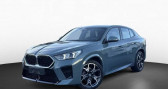 Annonce Bmw X2 occasion Diesel sDr18d M Sport Iconic DA  PA  HUD 20 � sarcelles