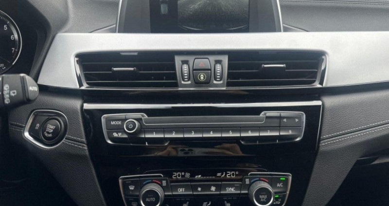 Bmw X2 sDr18iA Advantage LED Parkassist DAB SHZ AHK  occasion � LEIMBACH - photo n�7