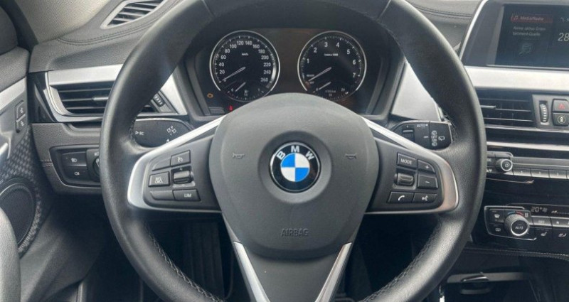 Bmw X2 sDr18iA Advantage LED Parkassist DAB SHZ AHK  occasion � LEIMBACH - photo n�6