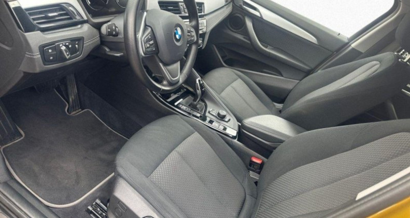 Bmw X2 sDr18iA Advantage LED Parkassist DAB SHZ AHK  occasion � LEIMBACH - photo n�2