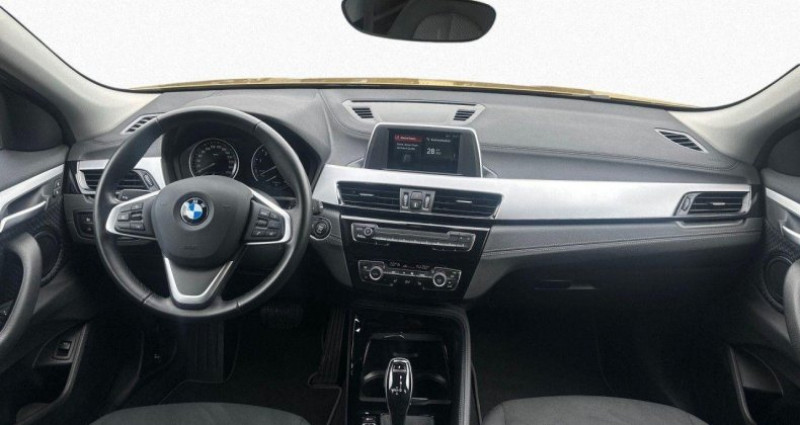 Bmw X2 sDr18iA Advantage LED Parkassist DAB SHZ AHK  occasion � LEIMBACH - photo n�5