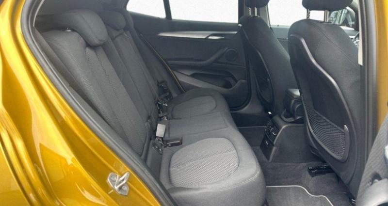 Bmw X2 sDr18iA Advantage LED Parkassist DAB SHZ AHK  occasion � LEIMBACH - photo n�4