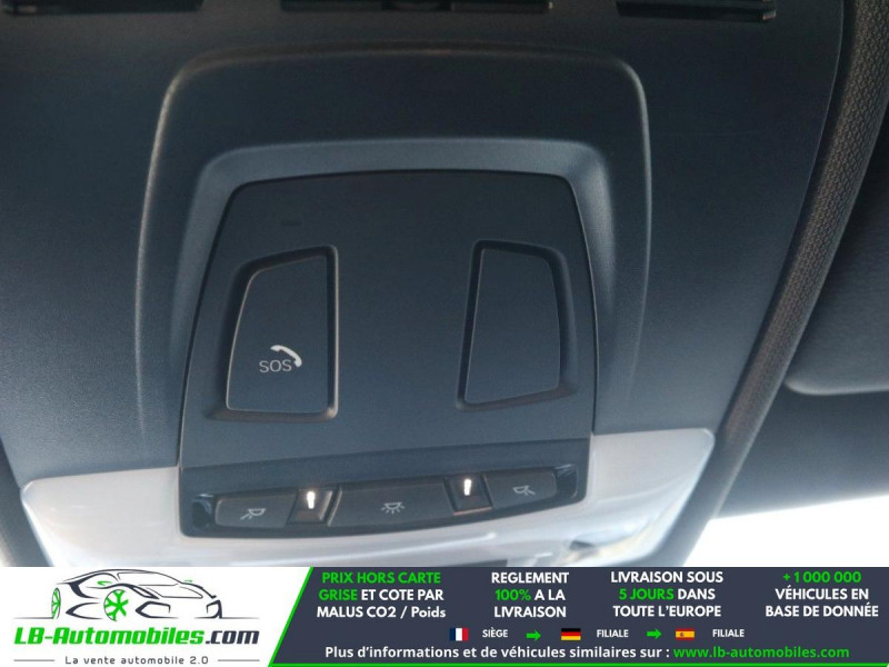 Bmw X2 sDrive 18d 150 ch BVA  occasion � Beaupuy - photo n�8