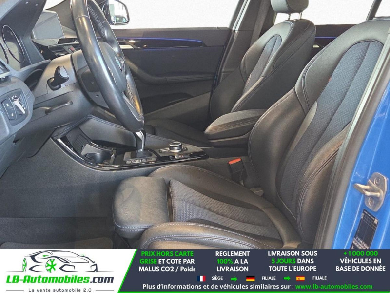 Bmw X2 sDrive 18d 150 ch BVA  occasion � Beaupuy - photo n�6