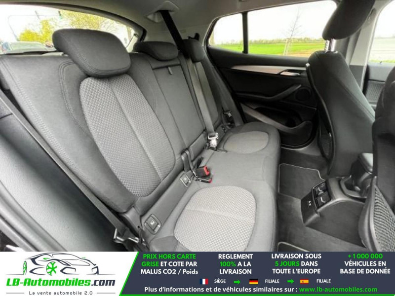 Bmw X2 sDrive 18d 150 ch BVA  occasion � Beaupuy - photo n�8