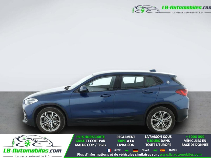 Bmw X2 sDrive 18d 150 ch BVA  occasion � Beaupuy - photo n�6